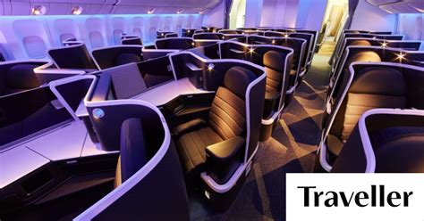 Review: Virgin Australia Boeing 777 The Business .